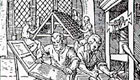 Drucker nach Gutemberg